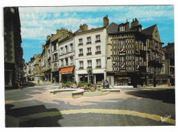 Blois - La Nouvelle République - Rue Du Commerce - N°174 # 3-24/26 - Blois
