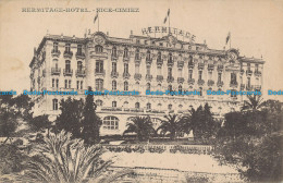 R046264 Hotel. Nice Cimiez. Giletta - Monde