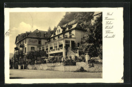 AK Bad Nassau / Lahn, Hotel Schöne Aussicht  - Nassau