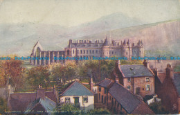 R046279 Holyrood Castle And Arthurs Seat. Edinburgh. Tuck. Oilette. No 7178. 190 - Monde