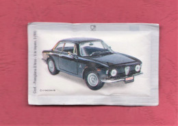 Sugar Bag, Full- Bustina Zucchero, Piena-  Alfa Romeo Giulia. Packed Pomigliano D'Arco. - Zucchero (bustine)