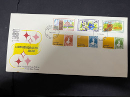 9-5-2024 (4 Z 34) New Zealand FDC - 1980 - Commemorative Issue - FDC