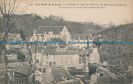 R046294 Les Bords De La Rance. Vue Generale Du Bourg De Lehon Prise Des Coteaux - World