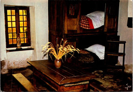 9-5-2024 (4 Z 35) France - Interieur Breton(lit Clos / Closed Bed) - Sonstige & Ohne Zuordnung