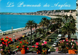 9-5-2024 (4 Z 35) FRance - City Of Nice (2 Postcards) - Otros & Sin Clasificación