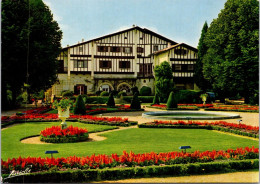 9-5-2024 (4 Z 35) France - Maison De Edmond Rostang In Cambo Les Bains - Leuchttürme