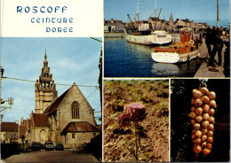 9-5-2024 (4 Z 35) France - Eglise De Roscoff - Eglises Et Cathédrales