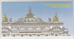 France Bloc Souvenir N° 24 ** Opera Garnier 2006 - Souvenir Blokken