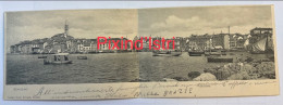 Istria - Rovigno - Doppia - Vg 1900. - Croatia