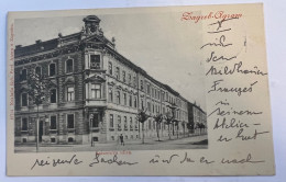 Zagreb - Agram - Vg 1899. - Croacia