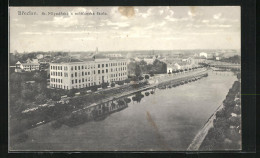 AK Breclav, St. Mlynárská A Mestanská Skola  - Czech Republic