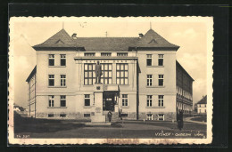 AK Wischau / Vyskov, Okresni Urad  - Czech Republic