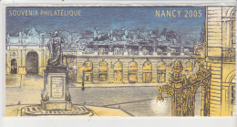 France Bloc Souvenir N° 14 ** Nancy 2005 - Souvenir Blocks & Sheetlets