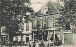 73975194 Sluis__Zeeland_NL L'Ecluse Hotel Thof Van Brussel Café Restaurant - Other & Unclassified