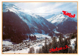 73944563 St_Anton_Arlberg_AT Panorama - Altri & Non Classificati