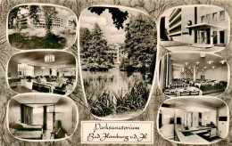 73944476 Bad_Homburg Parksanatorium Teilansichten - Bad Homburg