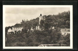 AK Lulec, Blick Zur Kirche  - República Checa