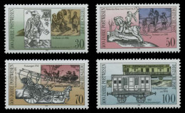 DDR 1990 Nr 3354-3357 Postfrisch SB7FACA - Unused Stamps