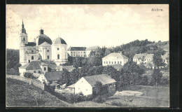 AK Kiritein, Wallfahrtskirche  - Czech Republic