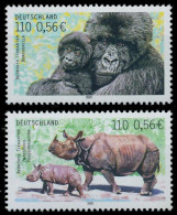 BRD BUND 2001 Nr 2182-2183 Postfrisch S3D7BF6 - Unused Stamps