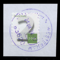 BRD BUND 2013 Nr 3045 Zentrisch Gestempelt Briefstück X77490A - Used Stamps