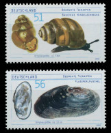 BRD BUND 2002 Nr 2265-2266 Postfrisch S3E7BDE - Unused Stamps