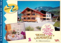 73944412 Au_Bregenzerwald Hotel Alpenrose - Autres & Non Classés