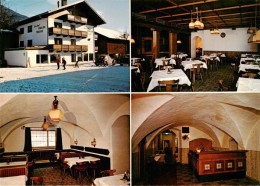 73944410 Uderns_Tirol_AT Gasthof Traube Restaurant - Andere & Zonder Classificatie