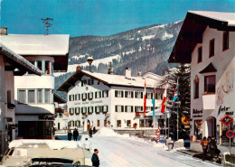 73944407 Kirchberg_Tirol_AT Ortszentrum Wintersportplatz Alpen - Andere & Zonder Classificatie