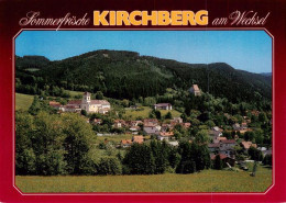 73944406 Kirchberg_Wechsel_Niederoesterreich_AT Panorama - Andere & Zonder Classificatie