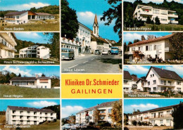 73944403 Gailingen_Singen_BW Kliniken Dr. Schmieder - Sonstige & Ohne Zuordnung