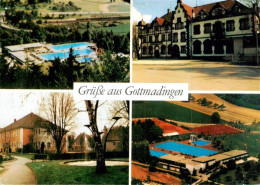 73944399 Gottmadingen Freibad Ortsmotive - Autres & Non Classés