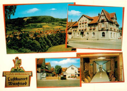 73944380 Wanfried Panorama Hotel Pension Wanfrieder Hof - Altri & Non Classificati