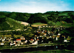 73944352 Ruehle_Oberweser Panorama Luftkurort - Bodenwerder