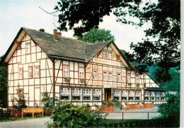 73944339 Neuhaus_Solling Hotel Brauner Hirsch Fachwerkhaus - Holzminden