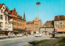 73944338 Holzminden_Weser_Niedersachsen Haarmannplatz - Holzminden