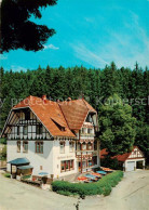 73864207 Bonndorf Schwarzwald Jagdgasthaus Hotel Pension Steinasaege Bonndorf Sc - Bonndorf