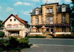 73864175 Bad Salzhausen Bienkos Park Cafe Und Kurpension Bad Salzhausen - Altri & Non Classificati