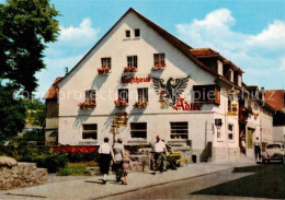 73864174 Schotten Hessen Hotel Gasthaus Adler Schotten Hessen - Autres & Non Classés