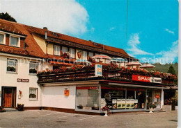 73864170 Haeusern Schwarzwald Baeckerei Konditorei Cafe Moser Haeusern Schwarzwa - Sonstige & Ohne Zuordnung