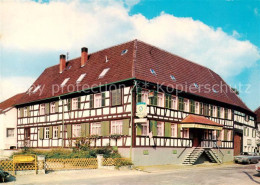 73864165 Kork Kehl Gasthaus Ochsen  - Kehl