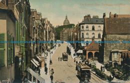 R046328 La Grande Rue. Boulogne Sur Mer. Valentine - Monde