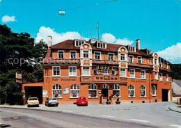 73864153 Ludwigshafen Bodman-Ludwigshafen Bodensee Hotel Restaurant Zum Goldenen - Otros & Sin Clasificación