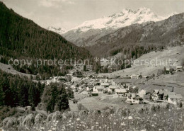 73830538 St Anton Arlberg AT Panorama  - Autres & Non Classés