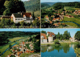 73830526 Artelshofen Vorra MAN Erholungsheim Panorama Ober Artelshofen Pegnitzpa - Altri & Non Classificati