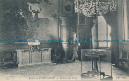 R046349 Palais De Compiegne. Galerie Des Cerfs. ND. No 170 - Monde