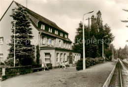 73830509 Loessau Reichsbahnferienheim Loessau - Schleiz