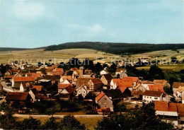 73830506 Rengshausen Hessen Panorama Rengshausen Hessen - Sonstige & Ohne Zuordnung