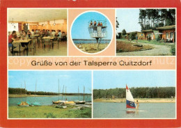 73830437 Quitzdorf See Talsperre HOG Wacheberg Badestrand Wacheberg Ferienobjekt - Other & Unclassified