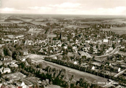 73830399 Werne  Lippe Muenster Westfalen Fliegeraufnahme  - Münster